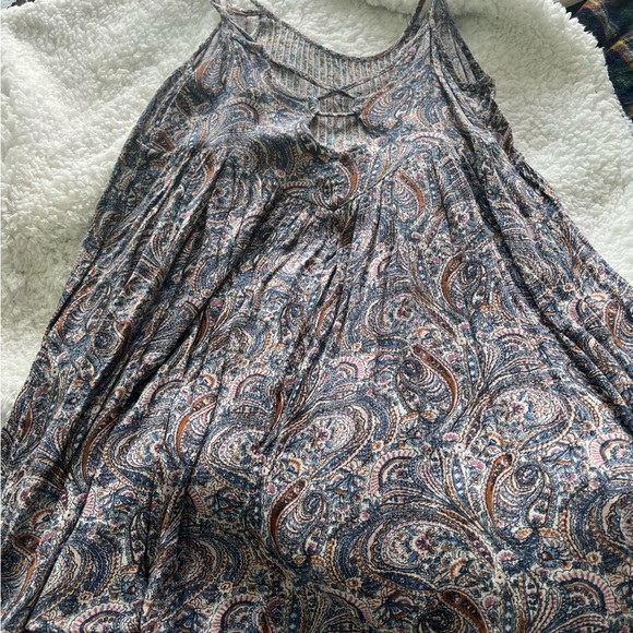 🦋✨ 2/15$ TOPS ✨🦋 AMERICAN EAGLE cami top - Picture 4 of 8